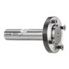 Lamello Fräsdorn zu P-System-Nutfräser, CNC, Spannfläche2°, D30 mm, Schaft D20x50 mm, L 85 mm, NL 4xM4xD48 mm