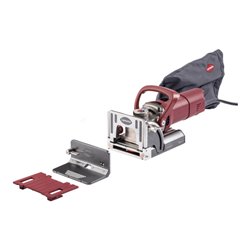 Lamello Top 21 Nutfräsmaschine, Stecker Typ F Schuko, im Systainer3 M