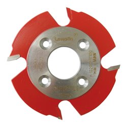 Lamello Nutfräser für Nutfräsmaschine, HW, D78x3xD22 mm, Z4, NL 4, für H9 Holzlamelle