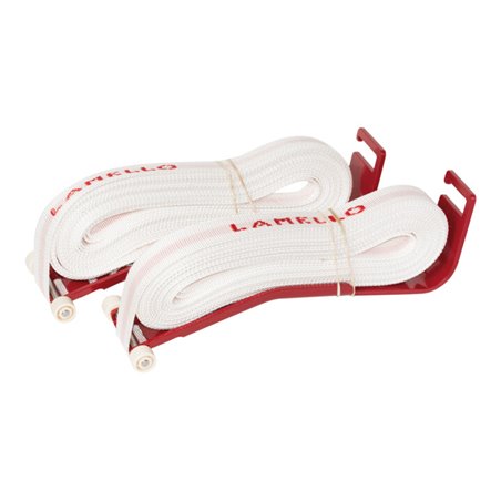 Lamello Spannerset Spannbügel, inkl. Spanngurt 8 m