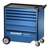 GEDORE 2005 XL 0330 Werkzeugwagen mit 6 Schubladen