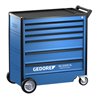 GEDORE 2005 XL 0330 Werkzeugwagen mit 6 Schubladen