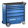 GEDORE 2005 XL 0221 Werkzeugwagen mit 5 Schubladen