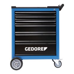 GEDORE TTB 0321 Werkzeugwagen mit 6 Schubladen