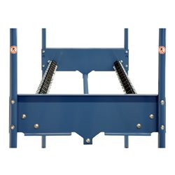 fetra Reifen-Kommissionierwagen 4562