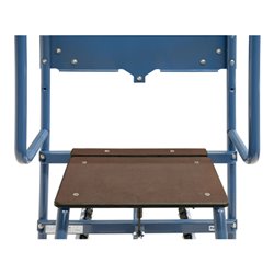 fetra Reifen-Kommissionierwagen 4562