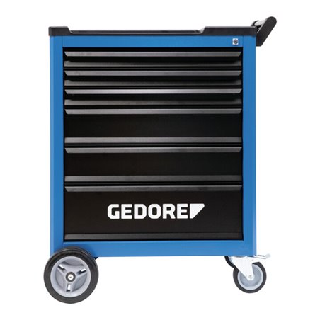 GEDORE TTB-TS-173 Werkzeugwagen mit 173-teiligem Sortiment