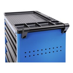 GEDORE TTB-TS-173 Werkzeugwagen mit 173-teiligem Sortiment