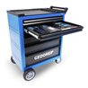 GEDORE TTB-TS-173 Werkzeugwagen mit 173-teiligem Sortiment