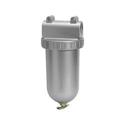 Riegler Spezialfilter »Standard« mit Metallbehälter, 0,01 µm, BG 3, G 1/2