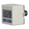 Riegler Digital-Manometer mit Hintergrundbeleuchtung, 0-10 bar, R 1/4 AG