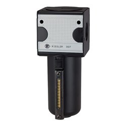 Riegler Aktivkohlefilter »multifix«, mit Metallbehälter, BG 1, G 1/4