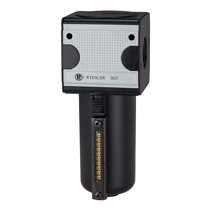 Riegler Aktivkohlefilter »multifix«, mit Metallbehälter, BG 1, G 1/4