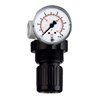 Riegler Druckregler »Standard-mini« inkl. Mano, BG 0, G 1/4, 0,5 - 10 bar