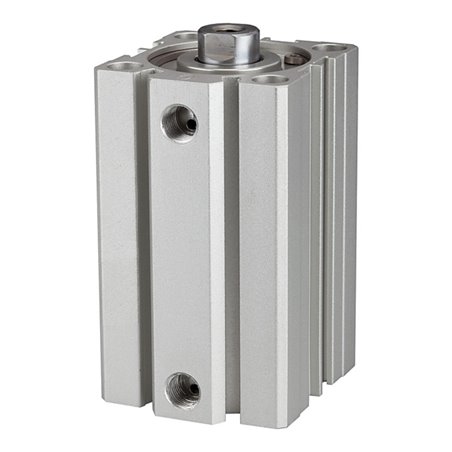 Riegler Kurzhubzylinder »ACQ« doppeltwirkend, Kolben-Ã˜ 50, Hub 40, G 1/4