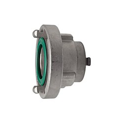 Riegler Storz-Ãœbergangsstück, Edelstahl V4A, Storz-Größe 75-B/52-C