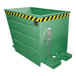 Bauer Südlohn Kippbehälter VG700, lackiert