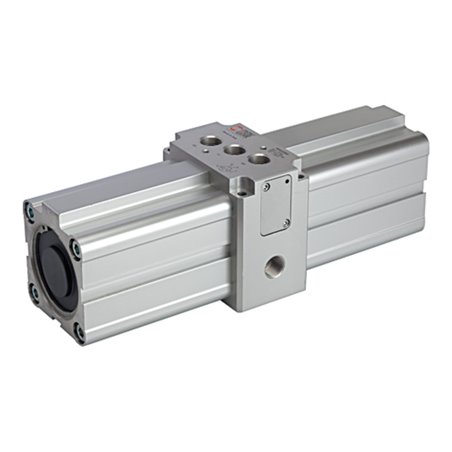 Riegler Luft-Luft-Druckverstärker (Booster) o. Regler, G 1/8, Kolben-Ã˜ 40