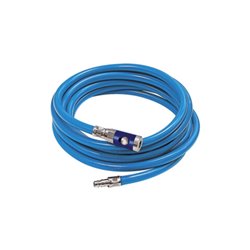 Riegler Werkstattschlauch-Set, Sicherheitskupplung, Schl.-Ã¸ 19x12,7, 10 m