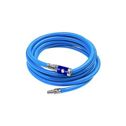 Riegler Werkstattschlauch-Set, Sicherheitskupplung, Schl.-Ã¸ 19x12,7, 10 m