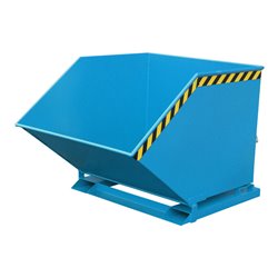 Bauer Südlohn Kippmulde KK1000, lackiert