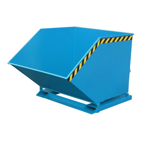 Bauer Südlohn Kippmulde KK1000, lackiert