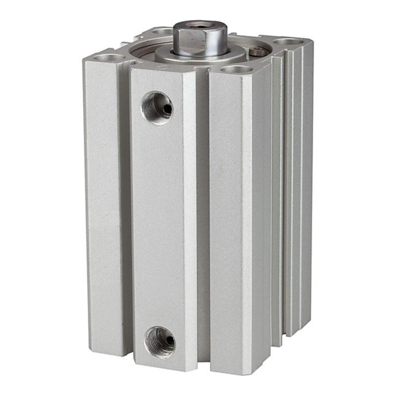 Riegler Kurzhubzylinder »ACQ« doppeltwirkend, Kolben-Ã˜ 40, Hub 20, G 1/8