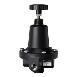 Riegler Präzisions-Steuerluftregler (Feedback-Regler), G 1/4, 0,2 - 7 bar