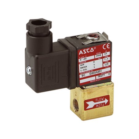 Riegler Proportional-Regelventil »posiflow«, 24 V DC, NC, G 1/8, DN 1,2