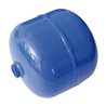 Riegler Druckluftbehälter 5 Liter, 2 x G 1/2 IG