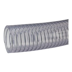 Riegler Saug-/ Druckschlauch, schwere Ausführ., Schlauch-Ã¸ 20x14 mm, 50 m