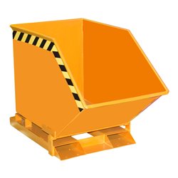 Bauer Südlohn Kippmulde KK250, lackiert