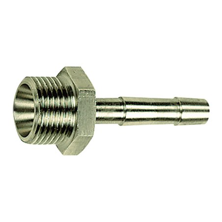 Riegler Einschraubschlauchtülle, G 1 a., für Schlauch LW 19, ES 1.4571