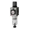 Riegler Filterregler »FUTURA-mini«, PC-B., Kompaktmano, HA, G 1/4, 0,5-10