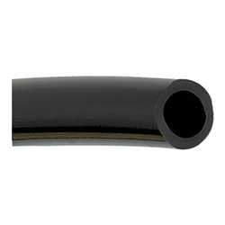 Riegler Antistatik-Schlauch (PU),schwarz, Schlauch-Ã¸ 6x4, Rolle Ã  25 m