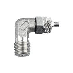 Riegler Winkel-Einschraubverschraubung, R 1/8 a., Schlauch 8/6, ES 1.4571