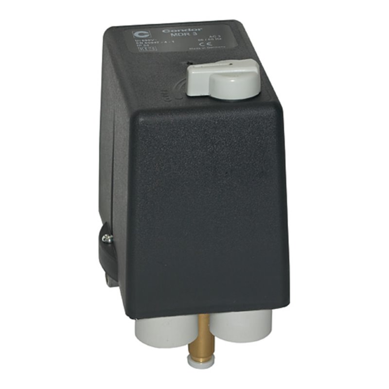 Riegler Kompressoren Drucksch. Drehstrom, F4 1/2, G 1/2, 4-11 bar,4-6,3 A