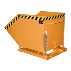 Bauer Südlohn Kippmulde KK600, lackiert