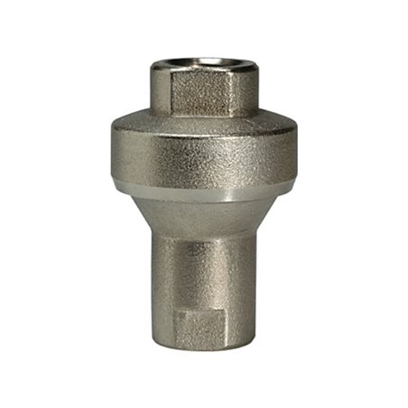 Riegler Inline-Druckregler für Wasser-/Druckluftanwendungen, G 1/4, 1 bar