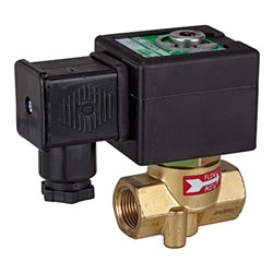 Riegler Proportional-Regelventil »posiflow«, 24 V DC, NC, G 1/4, DN 2,4