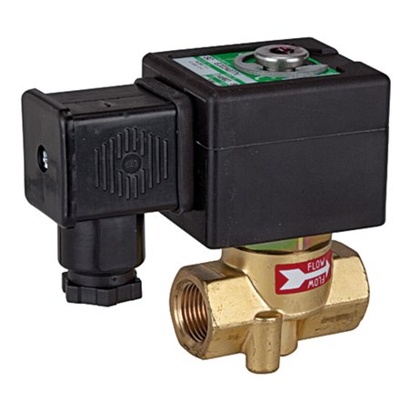 Riegler Proportional-Regelventil »posiflow«, 24 V DC, NC, G 1/4, DN 2,4