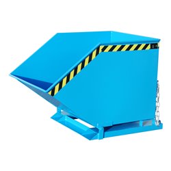 Bauer Südlohn Kippmulde KK800, lackiert