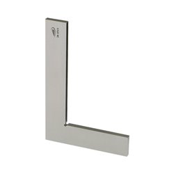 Helios Preisser Flachwinkel rostfrei, DIN 875/0