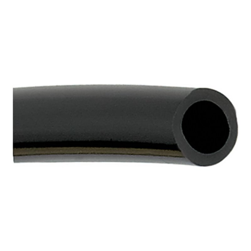 Riegler Antistatik-Schlauch (PU),schwarz, Schlauch-Ã¸ 8x5, Rolle Ã  25 m