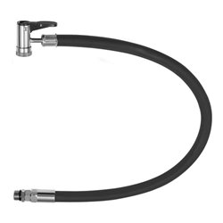 Riegler Schlauch HS, 50 cm, G 1/4, drehbar, Handreifenmesser Standardausführung