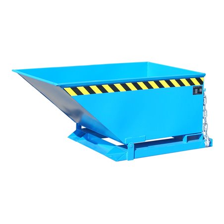 Bauer Südlohn Kippmulde KN400, lackiert