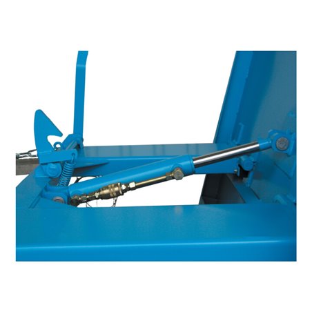 Bauer Südlohn Einstellbare Kippbremse