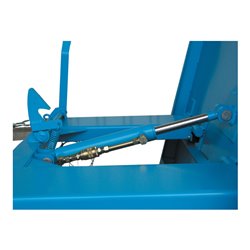 Bauer Südlohn Einstellbare Kippbremse