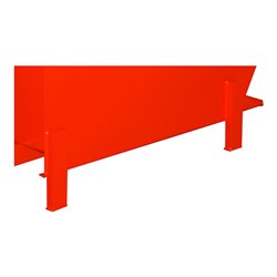 Bauer Südlohn Stützfüße, Unterfahrhöhe 100 mm