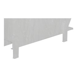 Bauer Südlohn Stützfüße, Unterfahrhöhe 100 mm